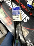 Genuine Gm Serpentine Belt 88986813. Fixed Price $50.00.