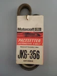 Nos Ford Motorcraft JK6-356 E4FZ-8620-E Pacesetter Serpentine Drive Belt 1984. Fixed Price $21.96.