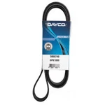 Serpentine Belt-vin: Dayco 5060740. Fixed Price $48.69.