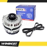 Epdm Accessory Belt W/ Alternator For Chevrolet Avalanche Silverado Tahoe Gmc. Fixed Price $145.50.