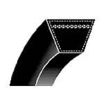 Belt Fits International 730 Case Ih 725 132374C1 Agco BR70542517. Fixed Price $34.89.