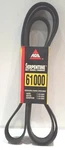 Ags Serpentine Belt Free Shipping Returns SB-61000 K061000. Fixed Price $25.55.