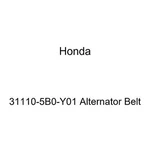 Genuine Honda 31110-5B0-Y01 Alternator Belt. Fixed Price $51.98.