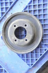 1) Dd Bmw 1722567 Oem 11511730554(USED) 11-51-1-730-554 Pulley M50 M52 Fits. Fixed Price $16.80.