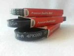 Bando Belts Kit Alt-ac-pwr Fits 98-02 Frontier 4CYL 3355B 3490B 2355B. Fixed Price $41.07.