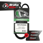 Air Conditioning Serpentine Belt 2013-2019 Ford Escape 2.5L 2.0L. Fixed Price $17.32.