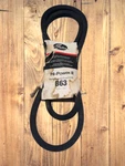 Gates V- Belt B3 21"/32" X66. Fixed Price $39.95.