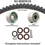 Engine Timing Belt Kit Dayco 95297K1S TCK297AP Fits Audi Vw Models. Fixed Price $50.00.