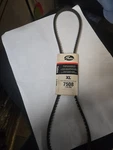 Gates Xl 7508 Automotive High Capacity V-belt. Fixed Price $33.00.