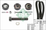 Ina Schaeffler 530048410 Timing Belt Kit Set Fits Volvo Vw. Fixed Price $153.33.