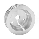 Summit Racing Crankshaft Pulley V-belt 3-GROOVE 6.6" Aluminum Sbc Long Pump Ea. Fixed Price $73.99.