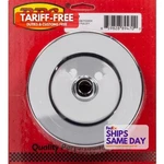 Racing Power R8947, One Chrome Steel Fits Gm Steering Pulley 2 Groove. Fixed Price $98.49.