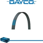 Dayco Poly Rib Serpentine Belt For Volkswagen Jetta 2013-2018 L4-2.0L. Fixed Price $34.72.