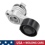 Serpentine Fan Belt Tensioner Assy Fits For Bmw 528I X3 Xdrive. Fixed Price $34.97.