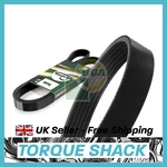 Bga Drive Belt 60617862 Alfa Romeo 145 1996-2001 1.4 I.e. 16V T.s. New 6PK1840. Fixed Price $13.42.