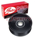Gates Drivealign 36102 Belt Idler Pulley For F5TZ 8678 C 900220A Ry. Fixed Price $30.93.