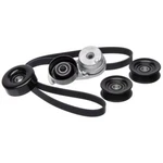 90K-38189B Gates Serpentine Belt Kit New Ford Mustang 2003-2004. Fixed Price $201.31.
