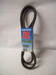 Dayco Top Cog Gold Label V-belt 22655, 15A1665. Fixed Price $19.99.