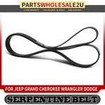 82.2IN Serpentine Belt For Jeep Grand Cherokee Wrangler Dodge Charger Chrysler. Fixed Price $16.99.