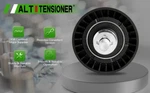 Alt Tensioner Oem Premium Quality Drive Belt Idler Pulley For 11-18 Bmw 36728. Fixed Price $26.99.