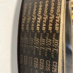 Goodyear 2/C225 Hy-t Torque Team Drive 5766 Mm Length 2-BELT Banded New. Fixed Price $125.99.