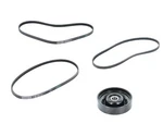 Accessory Drive Belt Kit-fwd Crp ADK0043P. Fixed Price $63.85.