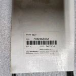 Genuine Subaru Oem 2002-2004 Legacy 2003-06 Baja 2.5 Belt 73323AE00A Outback. Fixed Price $15.00.
