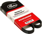 Gates 2022-2023 Ford Explorer Stretch Fit Micro-v Serpentine Belt K040359SF. Fixed Price $51.30.