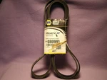 New Napa/gates 25-080991 Micro V Serpentine Belt Usa Rib. Fixed Price $24.49.