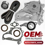 Timing Belt Kit Water Pump Fit Toyota Camry RAV4 2.0L 2.2L 16V 3SFE 5SFE Dohc. Fixed Price $39.94.
