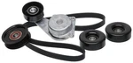 2007 Ford F-250 4.6L Serpentine Belt Drive Component Kit Gates 157NW51. Fixed Price $185.45.
