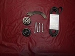 Gm 4.3L Blazer / S10 Dual Alternator Bracket 1996-2005 (read Description). Fixed Price $180.00.