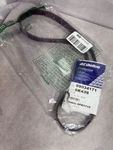 Delco V Ribbed Serpentine Belt Black Gm# 89034171 Acd# 6K439. Fixed Price $21.21.