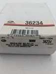 Gates 36234 Accessory Drive Belt Idler Pulley. Fixed Price $24.00.