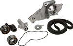 Engine Timing Belt Kit With Water Pump Gates TCKWP329 Free Shipping Us. Fixed Price $220.00.