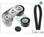 Ina Belt And Tensioner Pulley Kit 529021010 For Bmw 535I 3.0L 2011-2016. Fixed Price $129.98.