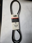 Gates Xl 7575 Automotive High Capacity V-belt. Fixed Price $67.00.