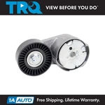 Trq Serpentine Accessory Drive Belt Tensioner Assembly For Chrysler Dodge Ram. Fixed Price $59.95.