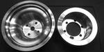 Mopar March Performance 440 383 400 Single Groove Belt Set Big Block 2 Pulleys. Fixed Price $199.99.