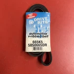 Serpentine Belt Dayco 5050665 For Chevrolet Trax Buick Encore 4050665. Fixed Price $13.99.