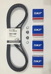 TB1198 Exactfit Ducati Timing Belts & Tensioner Bearings 848* 1098* St/figter*. Fixed Price $194.89.