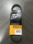 Continental Contitech 4050281S Multi Stretch V-belt New. Fixed Price $8.99.