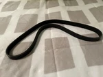 Goodyear Serpentine Belt-multi V-belt 1060408 Water Pump. Fixed Price $19.00.