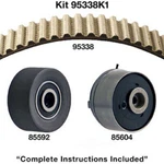 Dayco 95338K1 Valve Train Components - Engine Timing Belt Kit. Fixed Price $75.65.