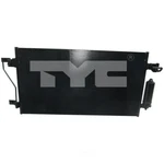 A/c Condenser-s, Crew Cab Pickup Tyc 30028 Fits 16-17 Nissan Titan Xd 5.0L-V8. Fixed Price $113.95.