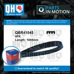 Rib Multi Drive Belt Fits Honda Prelude MK5 BB9 2.0 96 To 00 F20A4 Qh New. Fixed Price $19.65.