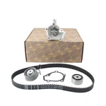 Aisin Engine Timing Belt Kit With Water Pump TKK-003 For Hyundai Kia 2.0L. Fixed Price $130.33.
