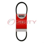 Bando 4PK1010 Serpentine Belt For PK040398 K040399 K040398RPM K040398RB Bf. Fixed Price $13.05.