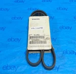 3164780 / 23961792 Genuine Volvo Ribbed Belt Oem-new. Fixed Price $52.70.