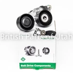 Bmw E38 E39 E53 X5 M62 Primary Belt Tensioner Pulley Water Pump Genuine Oem Ina. Fixed Price $229.95.